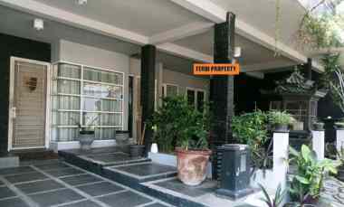 dijual rumah perumahan the address cibubur