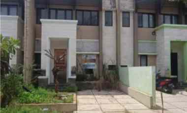 dijual rumah perumahan the green hill