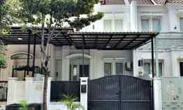 Rumah Dijual di Perumahan The Royal Residence Pulo Gebang Jakarta Timur