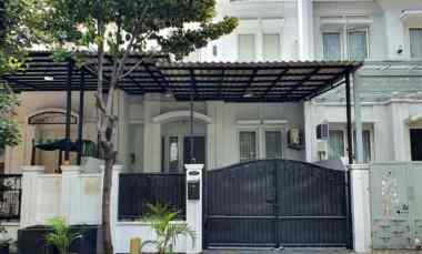 Rumah Dijual di Perumahan The Royal Residence Pulo Gebang Cakung Jakarta Timur