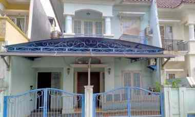 Rumah Hadap Taman Royal Residence Pulo Gebang Jakarta Timur