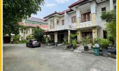 Dijual Rumah Mewah Kayu Jati Timoho Regency Depan Kantor Walikota Jogj