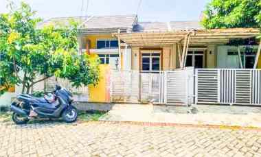 dijual rumah perumahan villa bogor