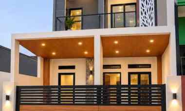 Dijual Rumah Baru Siap Huni di Villa Indah Permai VIP Bekasi