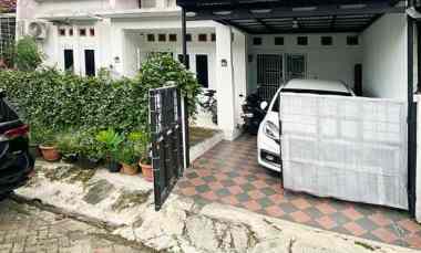 Rumah sudah Renovasi 1 Lantai di Perumahan Villa Melati Mas Tangerang