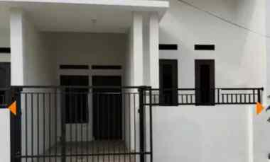 dijual rumah perumahan villa mutiara