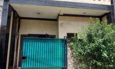 Dijual Cepat Rumah 2 Lt Villa Taman Bandara Strategis dekat Tol Pik2