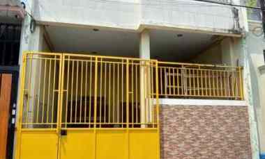 Dijual Cepat Murah Rumah 2 Lt Villa Taman Bandara Strategis dekat Tol