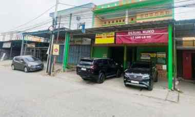 dijual rumah perumahan villa tangerang