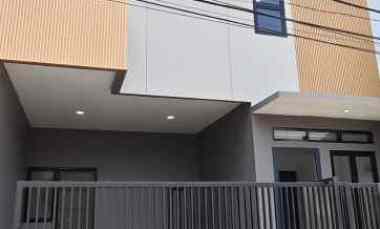 dijual rumah perumahan vip villa indah