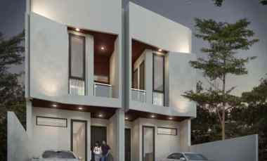 Dijual Rumah Baru di Perum Wisma Mukti Jalan Klampis Semolo Barat