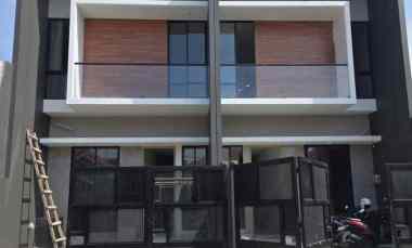 Dijual Rumah Baru Gress Minimalis di Perumahan Wisma Mukti