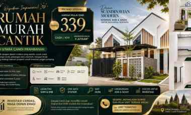 Booking Sekarang Sebelum Kehabisan Hunian Modern Favorit Scandinavian