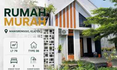 Hunian Scandinavian Siap Bangun Cocok untuk Investasi dan Tempat Tingg