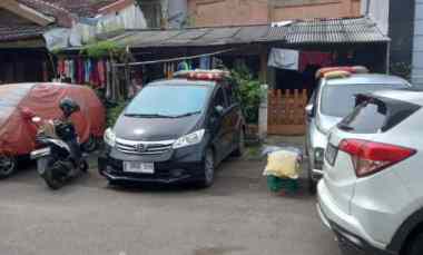 Jalan 2 Mobil Rumah Murah DI Perumnas KLENDER, Duren Sawit