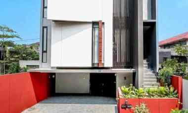 Dijual Townhouse Modern di Pesanggrahan dekat Pondok Indah