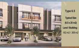Aurelle Residence Pondok Indah New Townhouse Pesanggrahan Jaksel