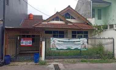 dijual rumah pesantren