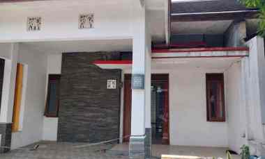 dijual rumah pesona bali residence