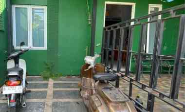 dijual rumah pesona bougenvile