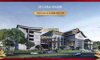 Perumahan Mewah dekat Tol H. Anif Diskon Early Bird 50 juta