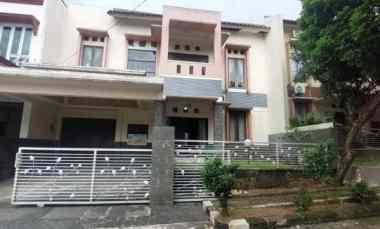 dijual rumah pesona khayangan depok