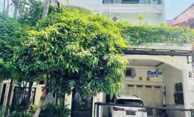 FOR Sale Rumah Mewah di Pesona Khayangan Estate Depok Jalan Boulevard
