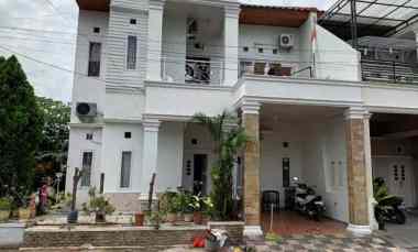 dijual rumah pesona mutiara indah