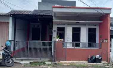 dijual rumah pesona panghegar