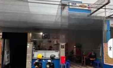 dijual rumah petemon