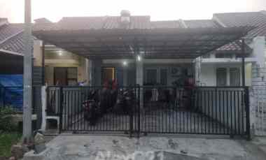 dijual rumah petir