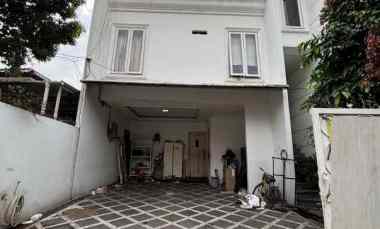 dijual rumah petogogan kebayoran baru