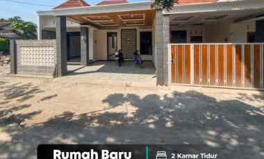dijual rumah pgri