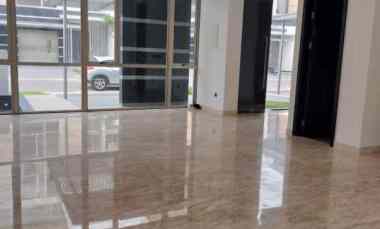 Jual Rumah Baru Mewah Cluster Chopin Golf Island Pik Banten