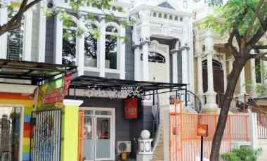 Dijual Rumah Townhouse Cordoba PIK Jakarta Utara Siap Huni