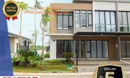 dijual rumah pik2 rumah milenial