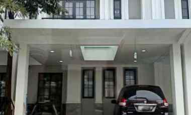 dijual rumah pinang