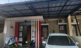 gambar dijual rumah pinang green residence