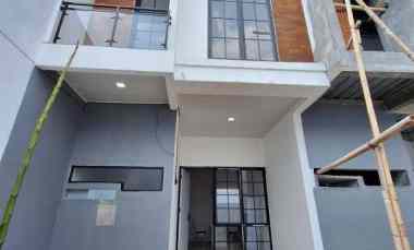 dijual rumah pinang tangerang