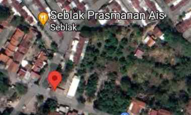 Dijual Rumah Pinggir Jalan Setrategis