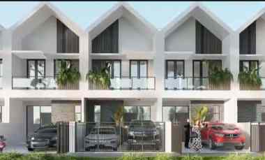 Dijual Townhouse Baru Pisangan Ciputat Timur, Tangerang Selatan