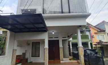 Dijual Rumah Cluster di Area Pisangan, Ciputat Timur, Tangerang Selata