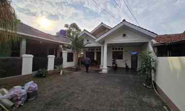 Dijual Rumah Asri Luas Siap Huni di Cirendeu, Ciputat Timur Tangsel