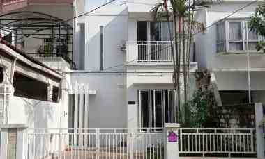 dijual rumah pisangan ciputat timur