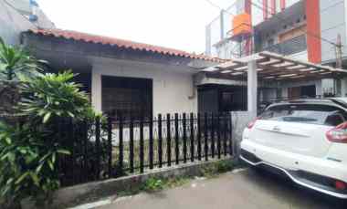 dijual rumah pisangan lama 3 pisangan