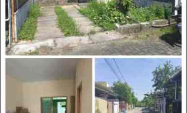 BU Bingit Dijual Rumah Cluster di Plamongan Indah Semarang