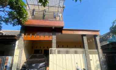 dijual rumah plaosan