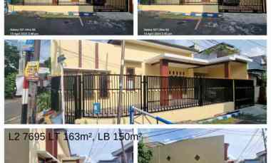 dijual rumah platina kelurahan purwantoro