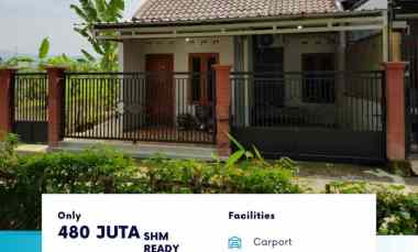 dijual rumah plawikan jogonalan klaten