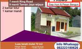 dijual rumah plesungan gondangrejo